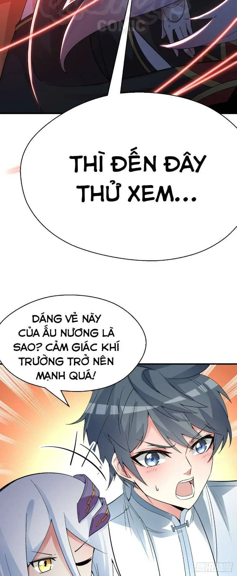 Ta Nhặt Được Thuộc Tính Tại Tu Chân Giới Nettruyen ZZZ Chương 25 Page 26