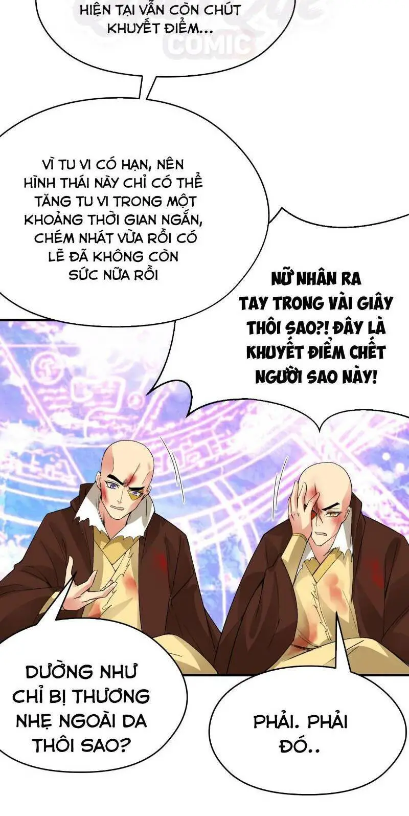 Ta Nhặt Được Thuộc Tính Tại Tu Chân Giới Nettruyen ZZZ Chương 25 Page 36