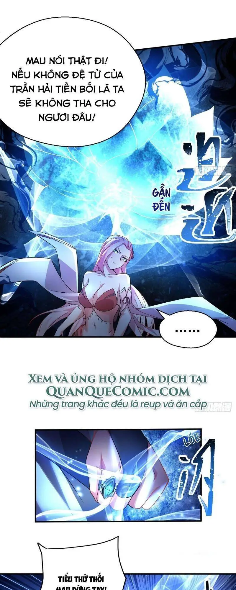 Ta Nhặt Được Thuộc Tính Tại Tu Chân Giới Nettruyen ZZZ Chương 46 Page 21