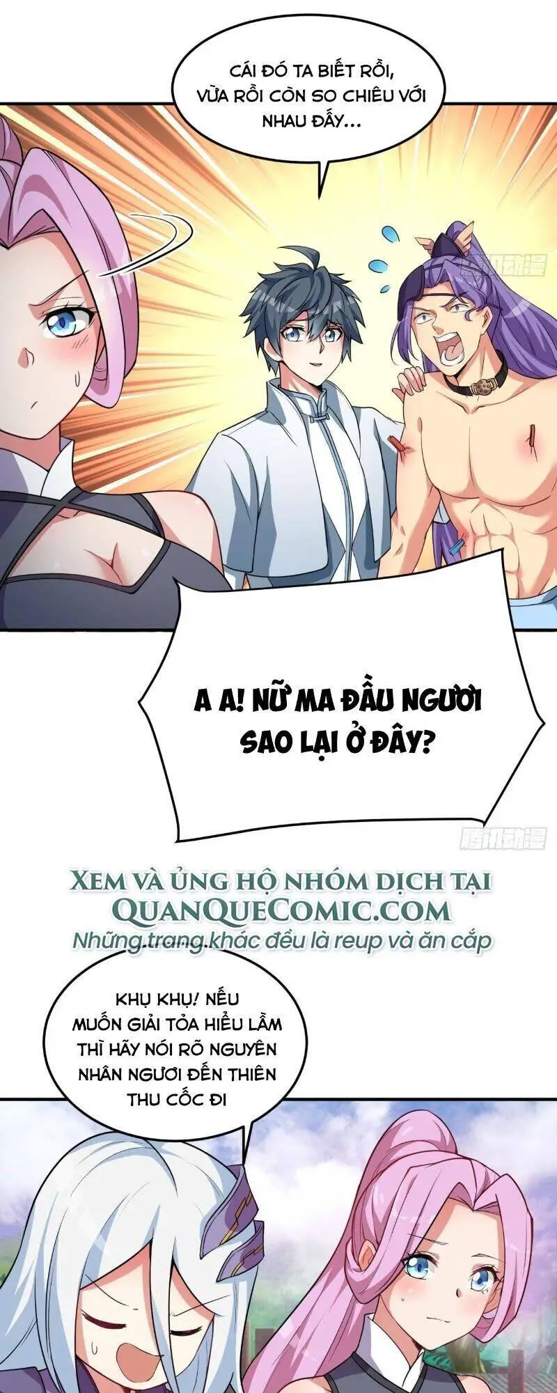 Ta Nhặt Được Thuộc Tính Tại Tu Chân Giới Nettruyen ZZZ Chương 46 Page 29