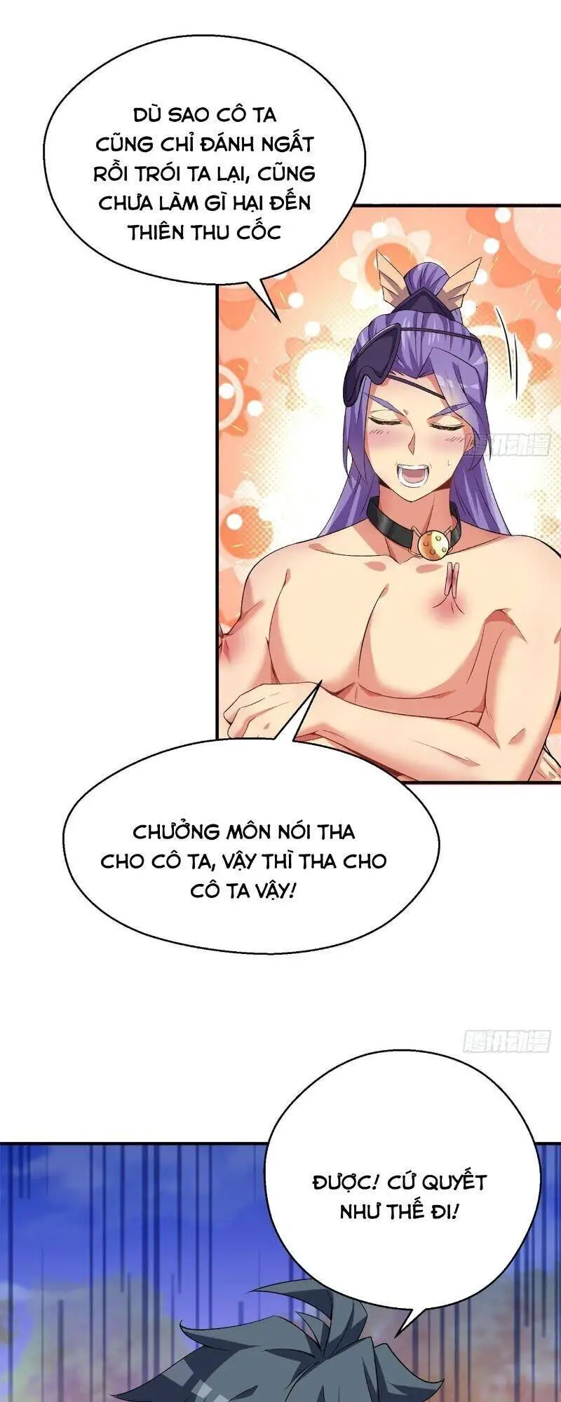 Ta Nhặt Được Thuộc Tính Tại Tu Chân Giới Nettruyen ZZZ Chương 46 Page 35