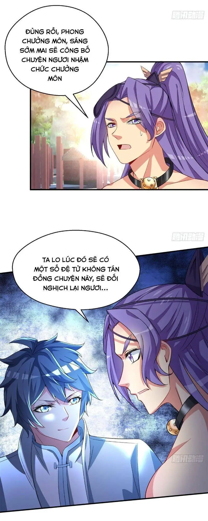 Ta Nhặt Được Thuộc Tính Tại Tu Chân Giới Nettruyen ZZZ Chương 46 Page 39