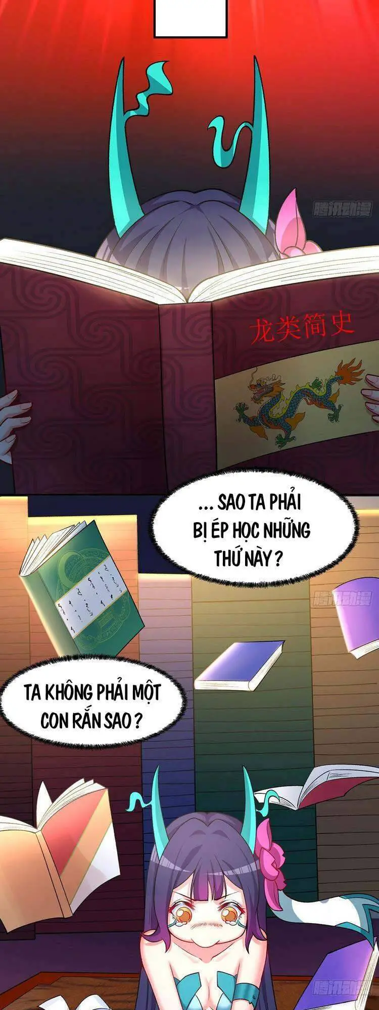 Ta Nhặt Được Thuộc Tính Tại Tu Chân Giới Nettruyen ZZZ Chương 179 Page 5