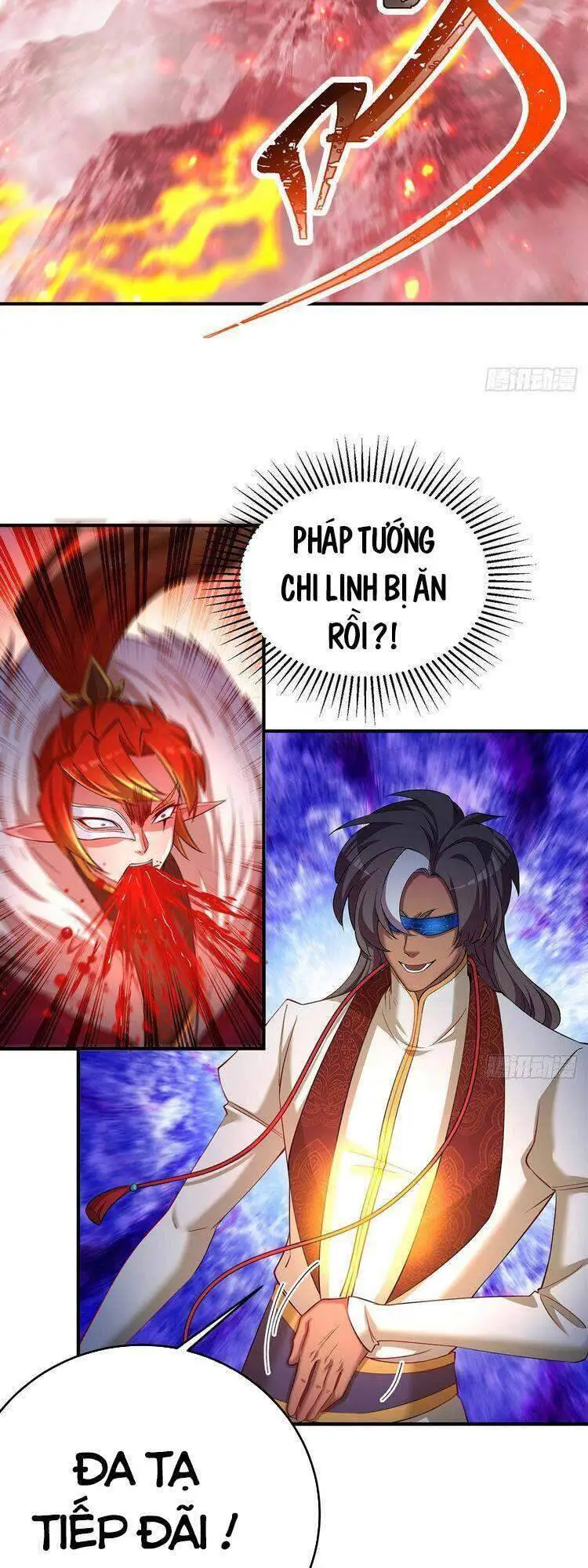 Ta Nhặt Được Thuộc Tính Tại Tu Chân Giới Nettruyen ZZZ Chương 182 Page 32