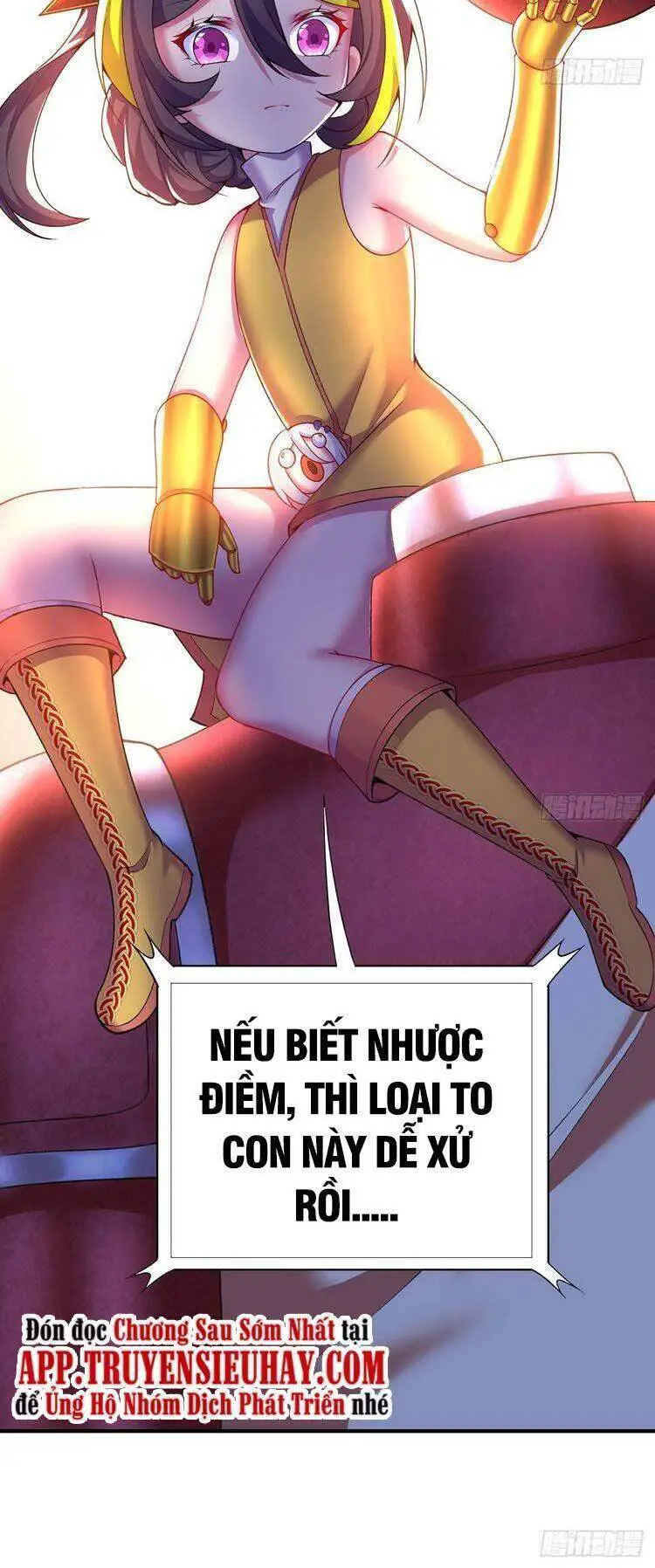 Ta Nhặt Được Thuộc Tính Tại Tu Chân Giới Nettruyen ZZZ Chương 182 Page 38