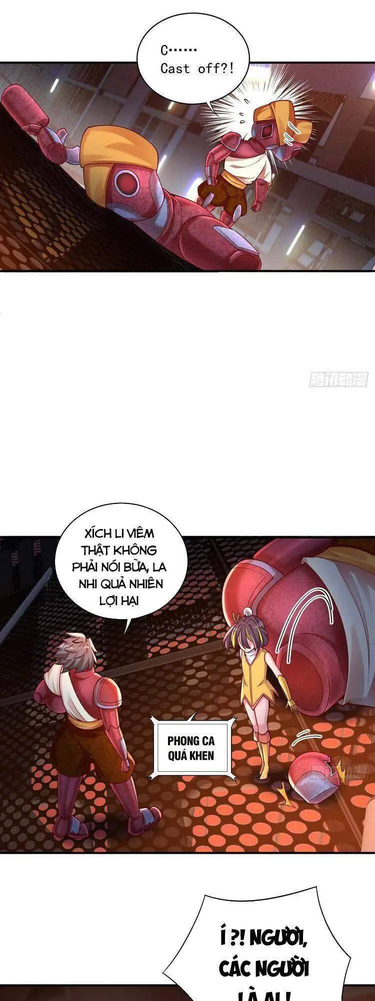 Ta Nhặt Được Thuộc Tính Tại Tu Chân Giới Nettruyen ZZZ Chương 182 Page 39