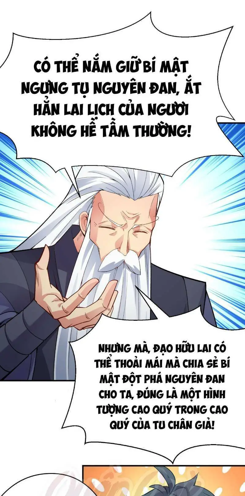 Ta Nhặt Được Thuộc Tính Tại Tu Chân Giới Nettruyen ZZZ Chương 24 Page 11