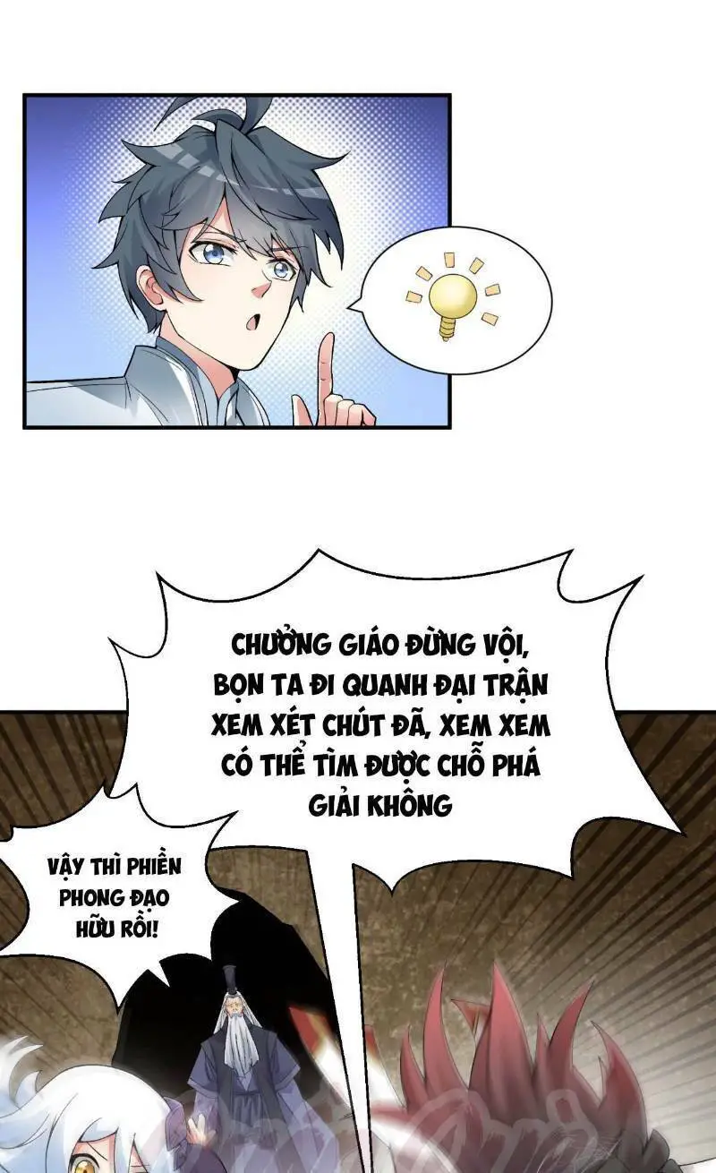 Ta Nhặt Được Thuộc Tính Tại Tu Chân Giới Nettruyen ZZZ Chương 24 Page 27