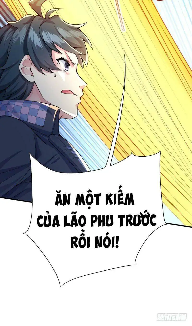 Ta Nhặt Được Thuộc Tính Tại Tu Chân Giới Nettruyen ZZZ Chương 11 Page 20