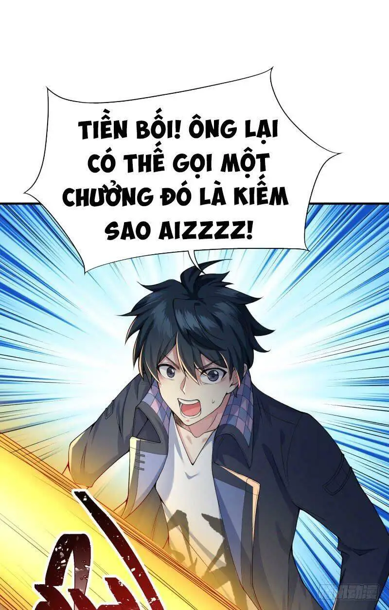 Ta Nhặt Được Thuộc Tính Tại Tu Chân Giới Nettruyen ZZZ Chương 11 Page 21