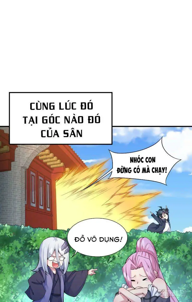 Ta Nhặt Được Thuộc Tính Tại Tu Chân Giới Nettruyen ZZZ Chương 11 Page 24