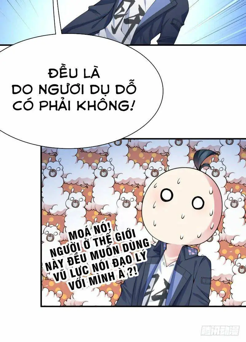 Ta Nhặt Được Thuộc Tính Tại Tu Chân Giới Nettruyen ZZZ Chương 10 Page 35