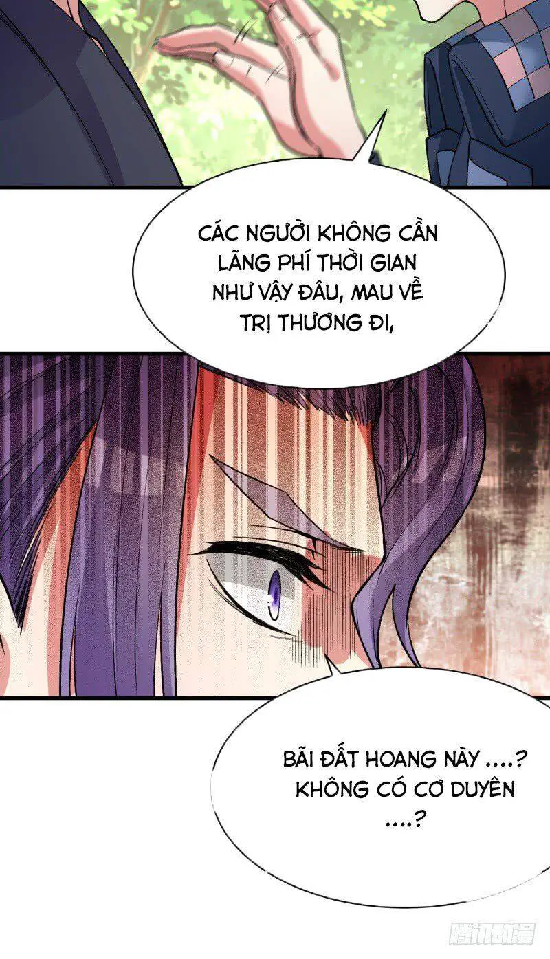 Ta Nhặt Được Thuộc Tính Tại Tu Chân Giới Nettruyen ZZZ Chương 7 Page 14