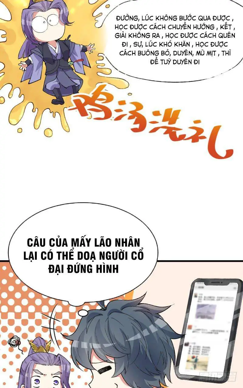 Ta Nhặt Được Thuộc Tính Tại Tu Chân Giới Nettruyen ZZZ Chương 7 Page 22