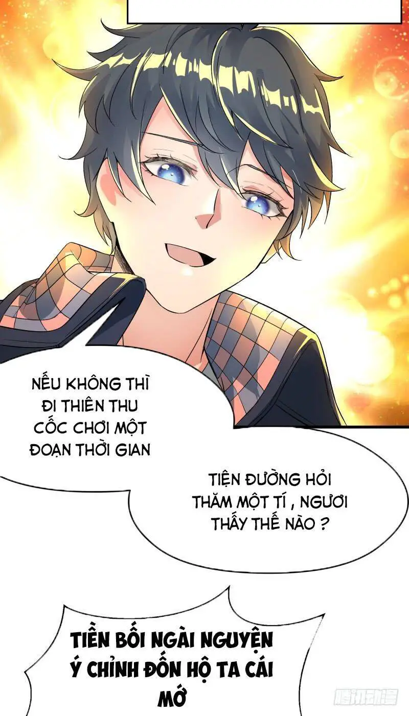 Ta Nhặt Được Thuộc Tính Tại Tu Chân Giới Nettruyen ZZZ Chương 7 Page 38