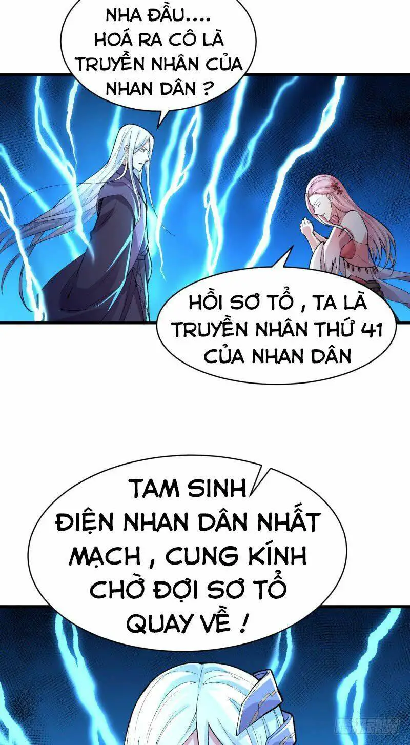 Ta Nhặt Được Thuộc Tính Tại Tu Chân Giới Nettruyen ZZZ Chương 8 Page 5