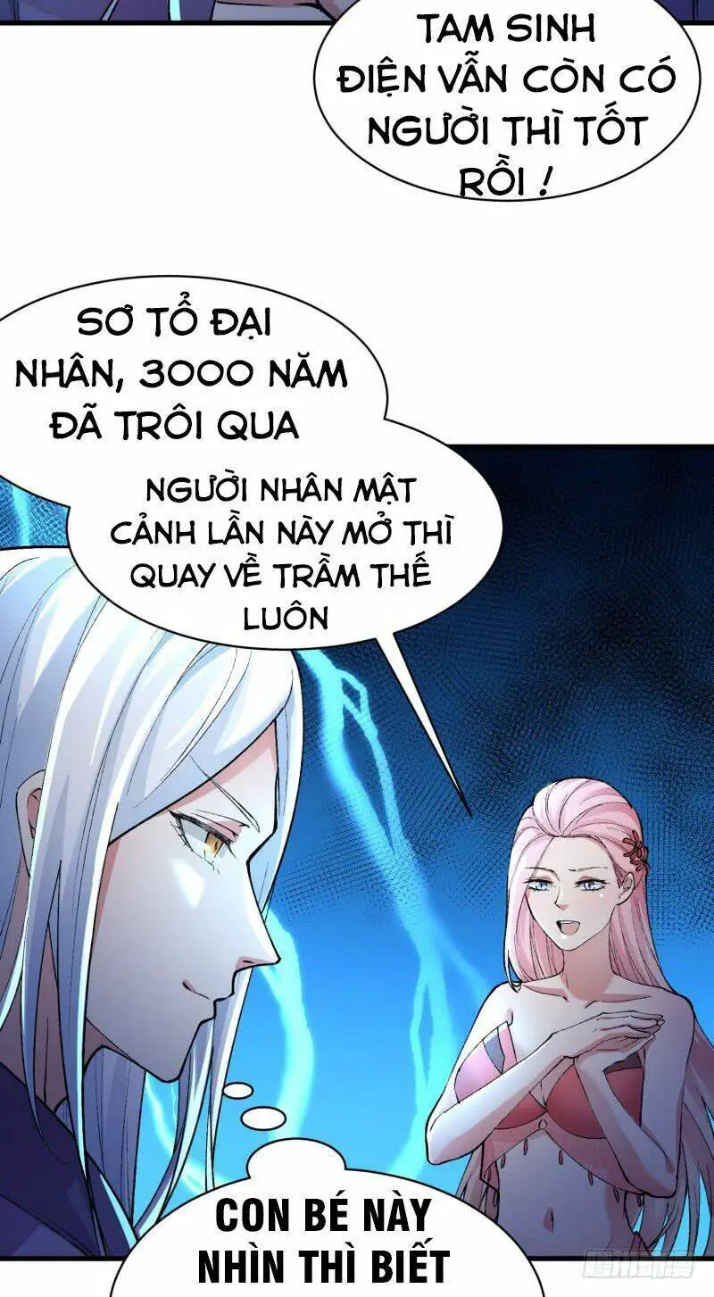 Ta Nhặt Được Thuộc Tính Tại Tu Chân Giới Nettruyen ZZZ Chương 8 Page 7
