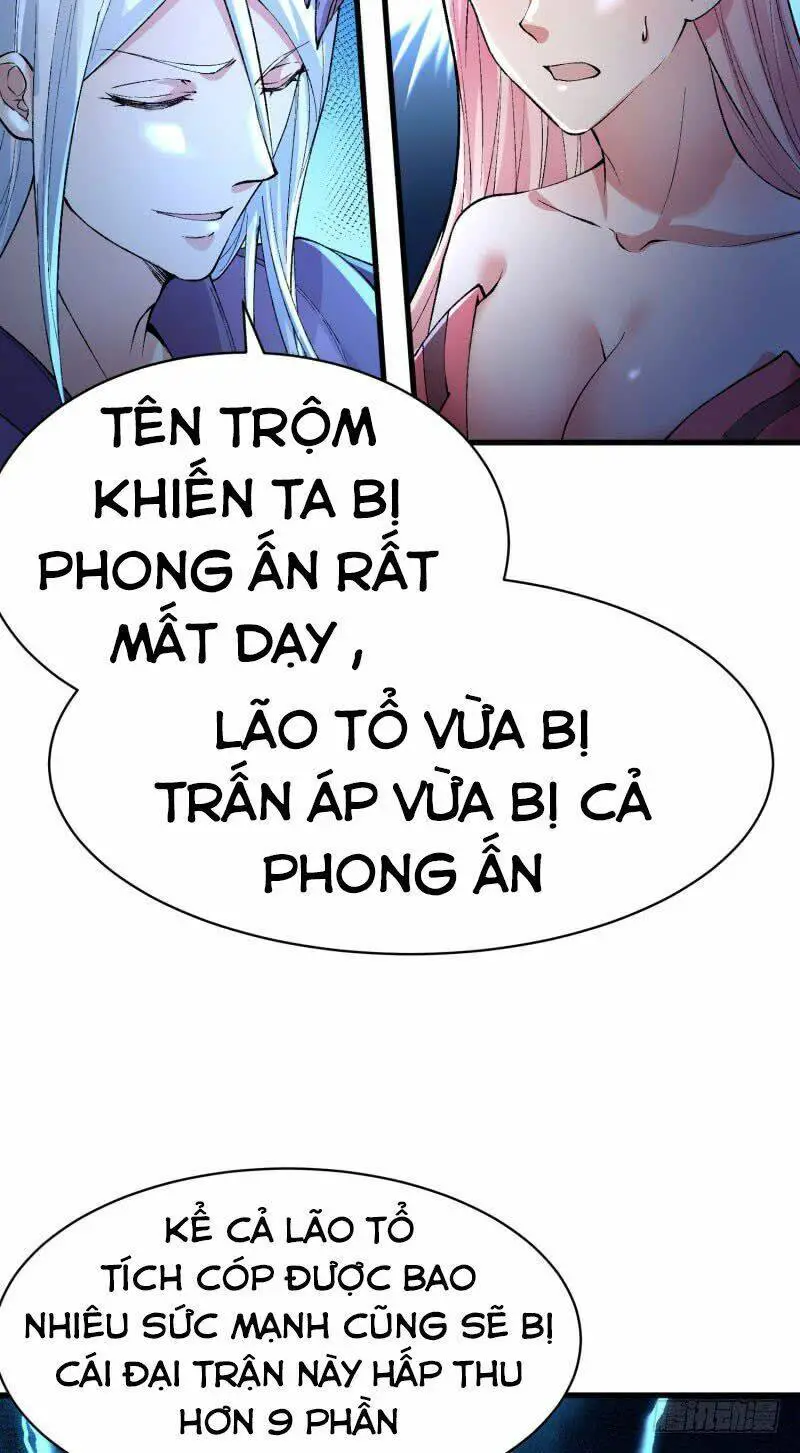 Ta Nhặt Được Thuộc Tính Tại Tu Chân Giới Nettruyen ZZZ Chương 8 Page 11