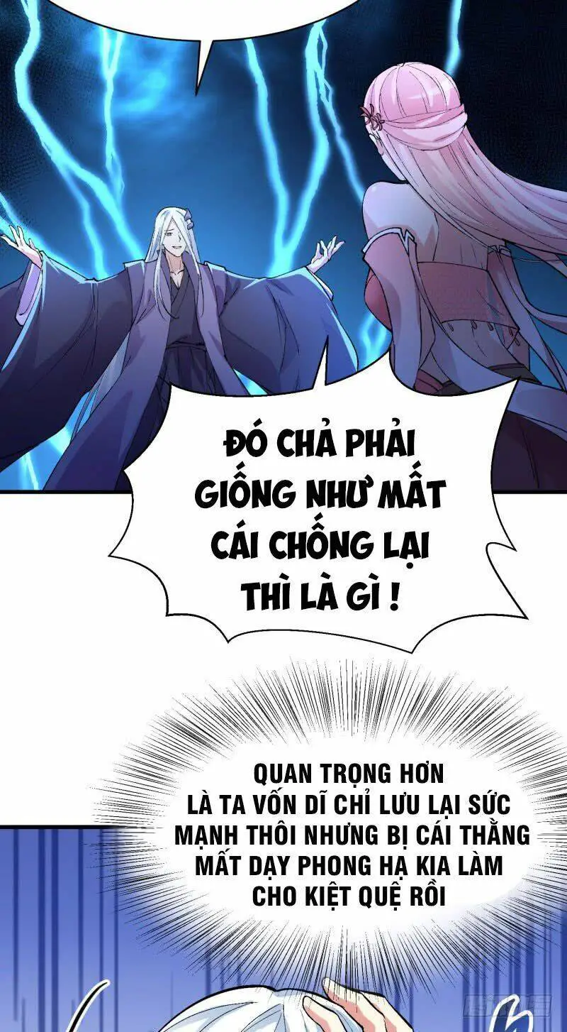 Ta Nhặt Được Thuộc Tính Tại Tu Chân Giới Nettruyen ZZZ Chương 8 Page 12