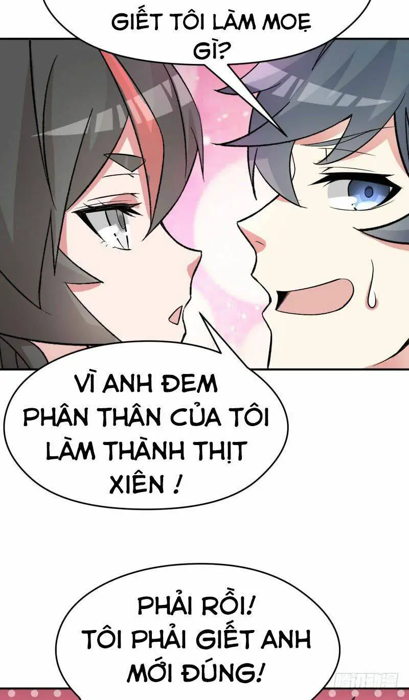 Ta Nhặt Được Thuộc Tính Tại Tu Chân Giới Nettruyen ZZZ Chương 8 Page 18