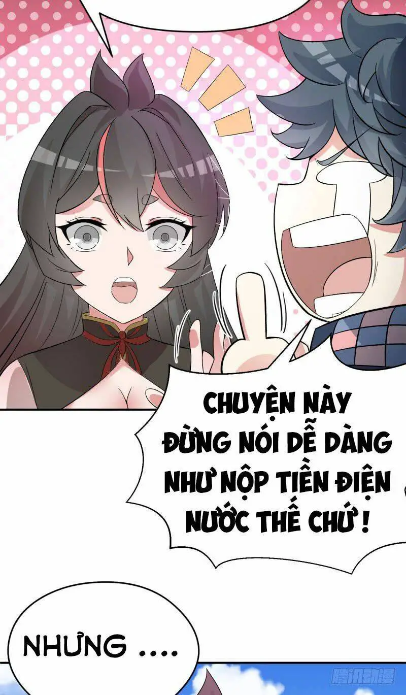 Ta Nhặt Được Thuộc Tính Tại Tu Chân Giới Nettruyen ZZZ Chương 8 Page 19