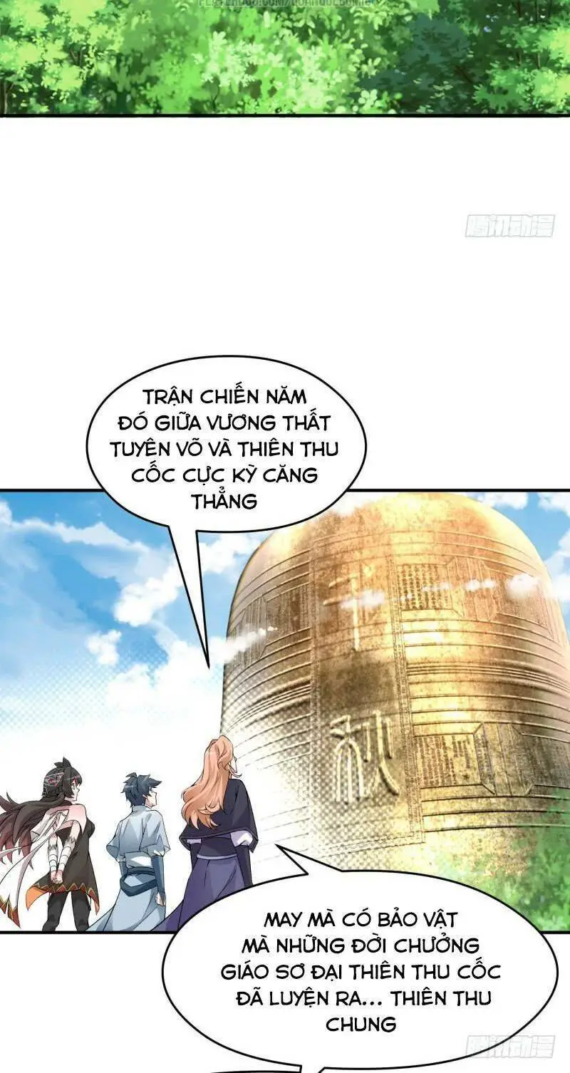 Ta Nhặt Được Thuộc Tính Tại Tu Chân Giới Nettruyen ZZZ Chương 20 Page 19