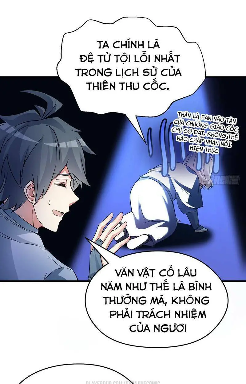 Ta Nhặt Được Thuộc Tính Tại Tu Chân Giới Nettruyen ZZZ Chương 20 Page 28