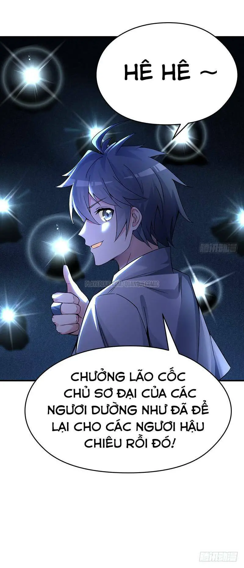 Ta Nhặt Được Thuộc Tính Tại Tu Chân Giới Nettruyen ZZZ Chương 20 Page 34