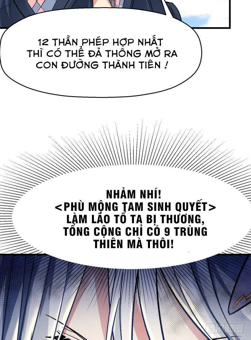 Ta Nhặt Được Thuộc Tính Tại Tu Chân Giới Nettruyen ZZZ Chương 2 Page 6