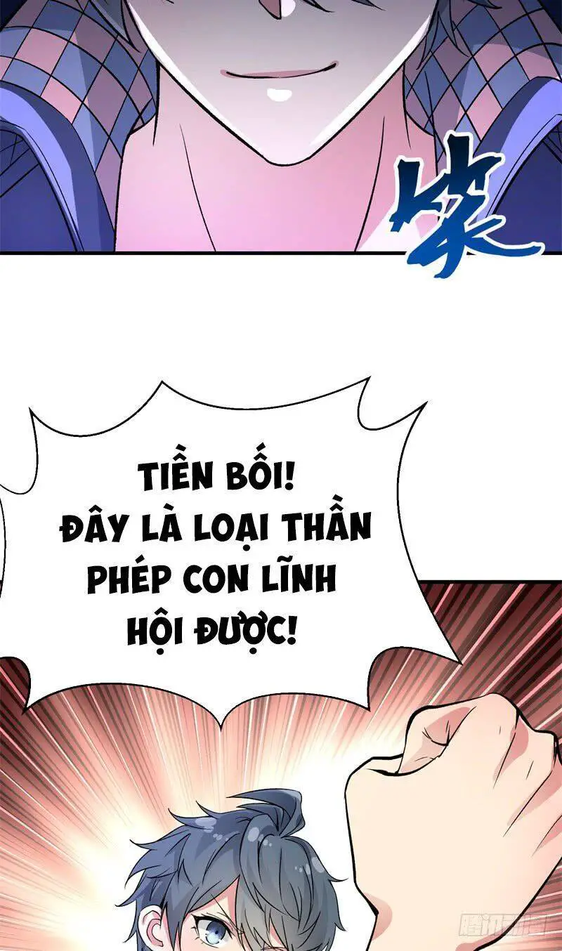 Ta Nhặt Được Thuộc Tính Tại Tu Chân Giới Nettruyen ZZZ Chương 2 Page 28