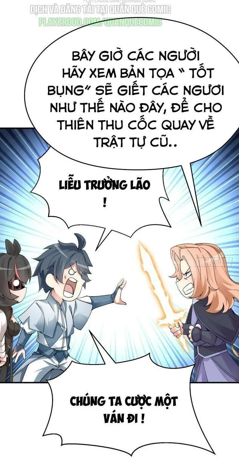 Ta Nhặt Được Thuộc Tính Tại Tu Chân Giới Nettruyen ZZZ Chương 19 Page 32