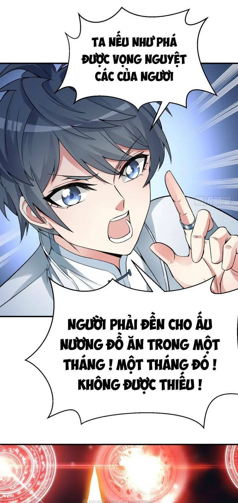 Ta Nhặt Được Thuộc Tính Tại Tu Chân Giới Nettruyen ZZZ Chương 19 Page 33