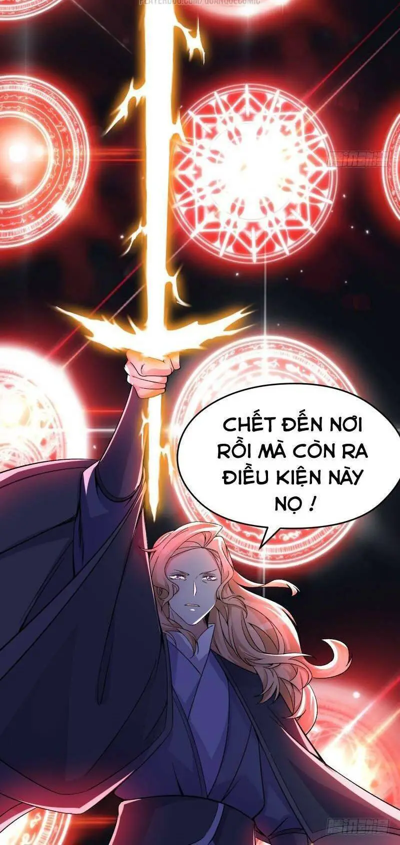 Ta Nhặt Được Thuộc Tính Tại Tu Chân Giới Nettruyen ZZZ Chương 19 Page 34