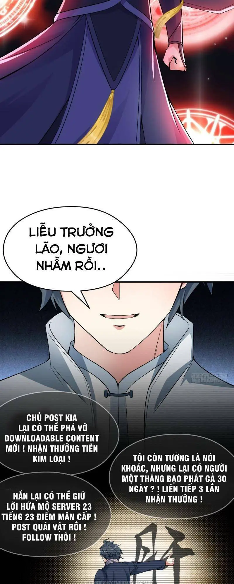 Ta Nhặt Được Thuộc Tính Tại Tu Chân Giới Nettruyen ZZZ Chương 19 Page 35