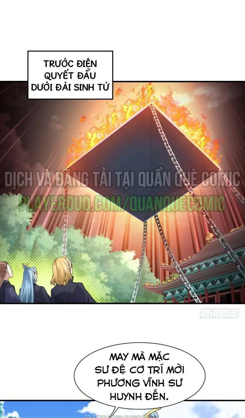 Ta Nhặt Được Thuộc Tính Tại Tu Chân Giới Nettruyen ZZZ Chương 18 Page 1