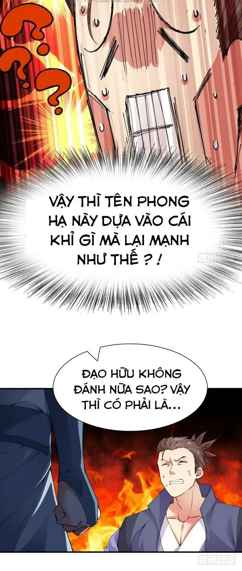 Ta Nhặt Được Thuộc Tính Tại Tu Chân Giới Nettruyen ZZZ Chương 18 Page 22