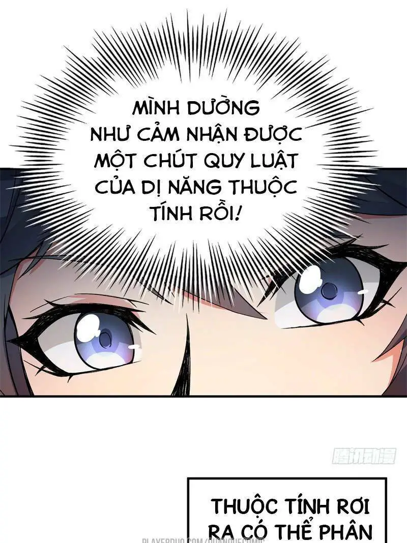 Ta Nhặt Được Thuộc Tính Tại Tu Chân Giới Nettruyen ZZZ Chương 18 Page 29