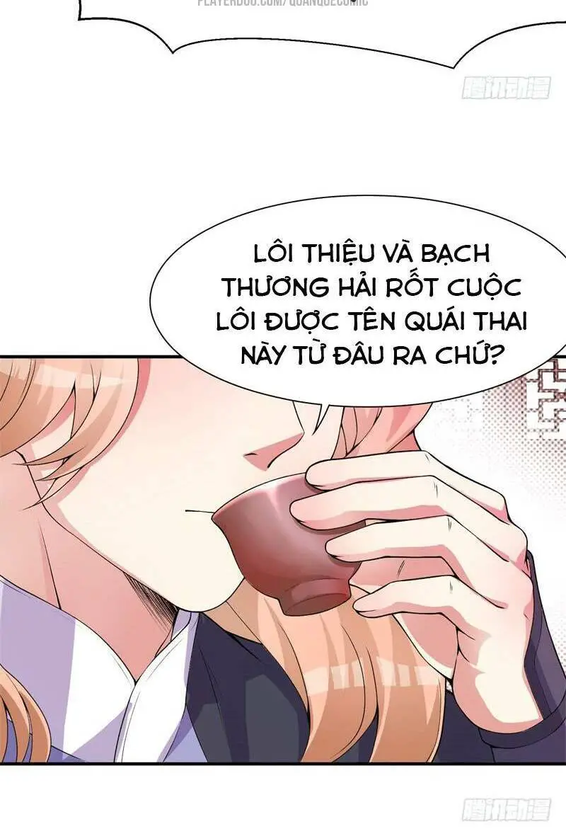 Ta Nhặt Được Thuộc Tính Tại Tu Chân Giới Nettruyen ZZZ Chương 18 Page 34