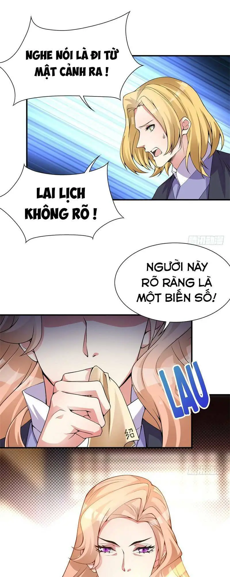 Ta Nhặt Được Thuộc Tính Tại Tu Chân Giới Nettruyen ZZZ Chương 18 Page 35