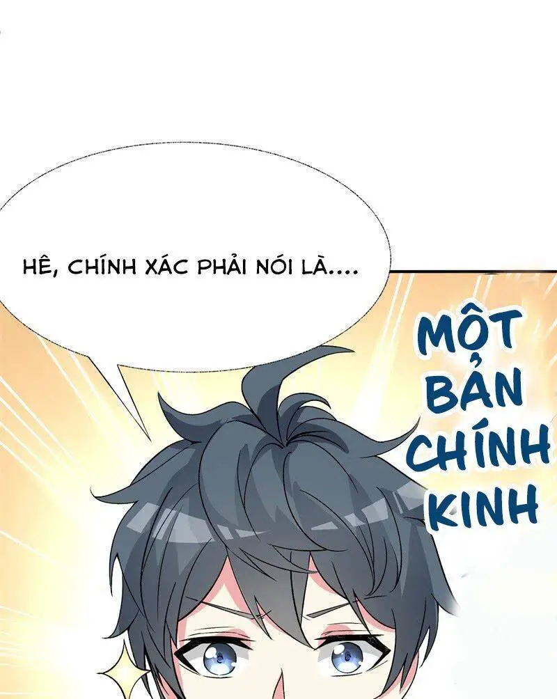 Ta Nhặt Được Thuộc Tính Tại Tu Chân Giới Nettruyen ZZZ Chương 6 Page 10