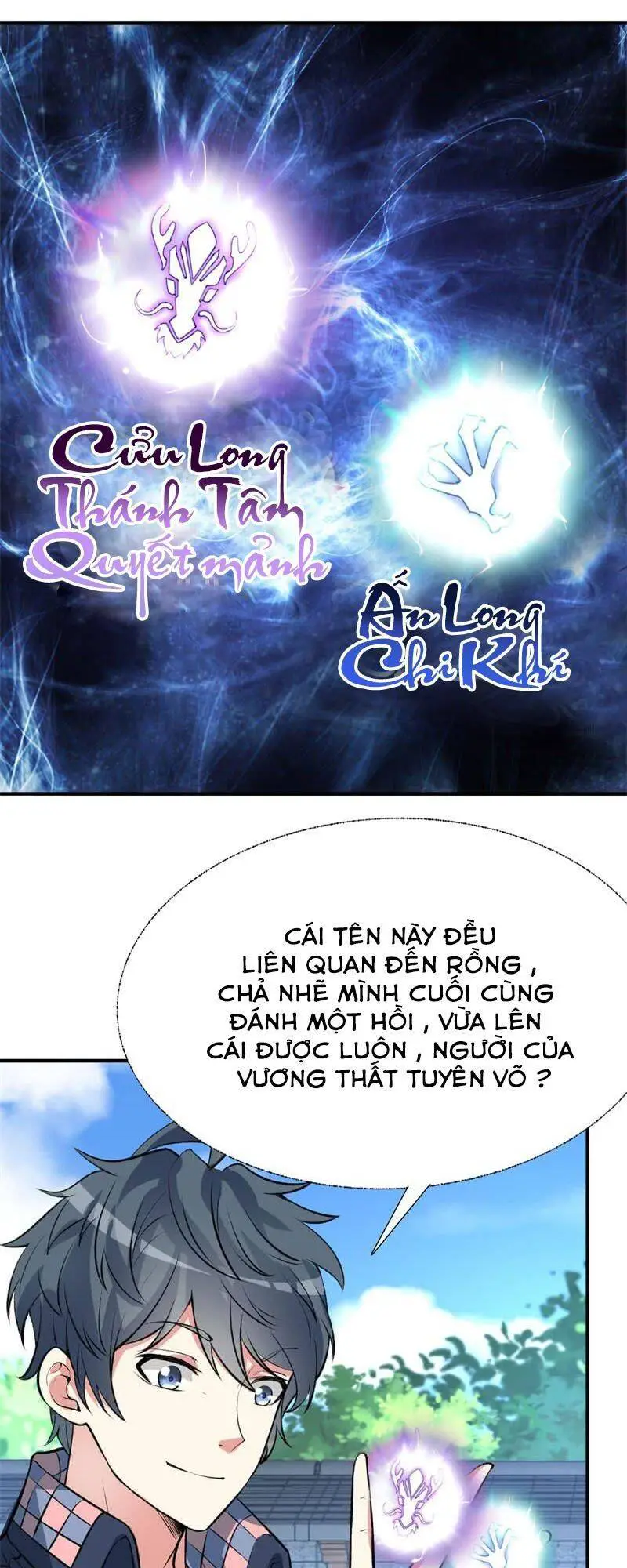 Ta Nhặt Được Thuộc Tính Tại Tu Chân Giới Nettruyen ZZZ Chương 15 Page 25