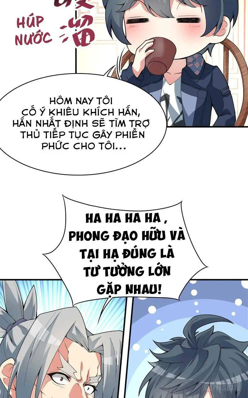 Ta Nhặt Được Thuộc Tính Tại Tu Chân Giới Nettruyen ZZZ Chương 15 Page 42