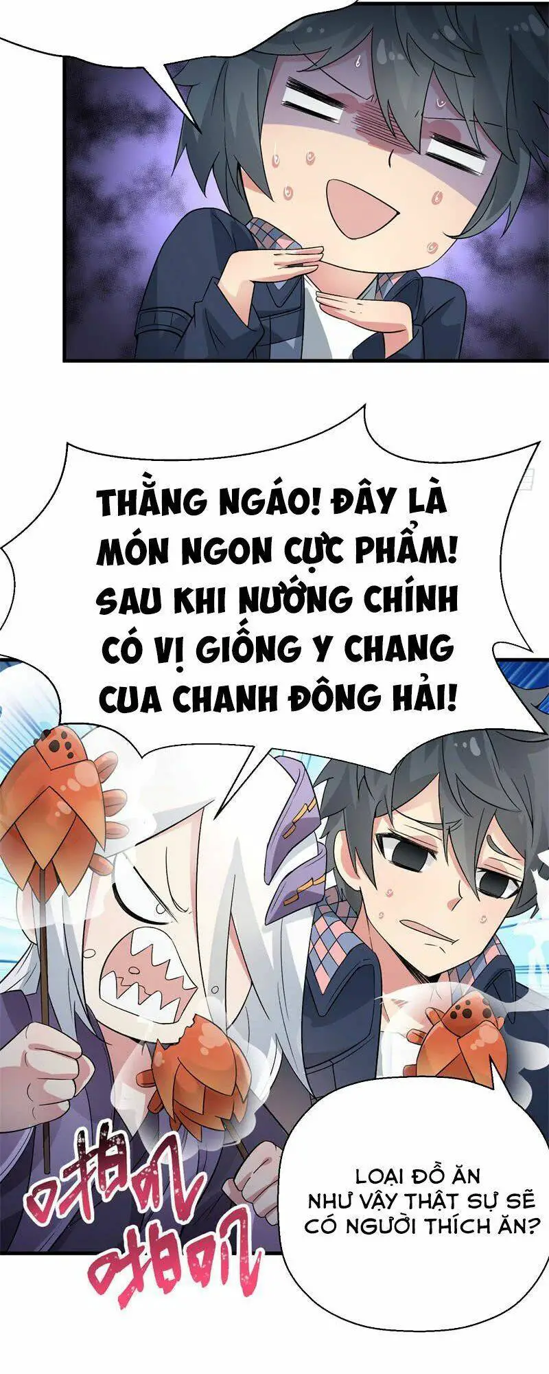 Ta Nhặt Được Thuộc Tính Tại Tu Chân Giới Nettruyen ZZZ Chương 4 Page 16