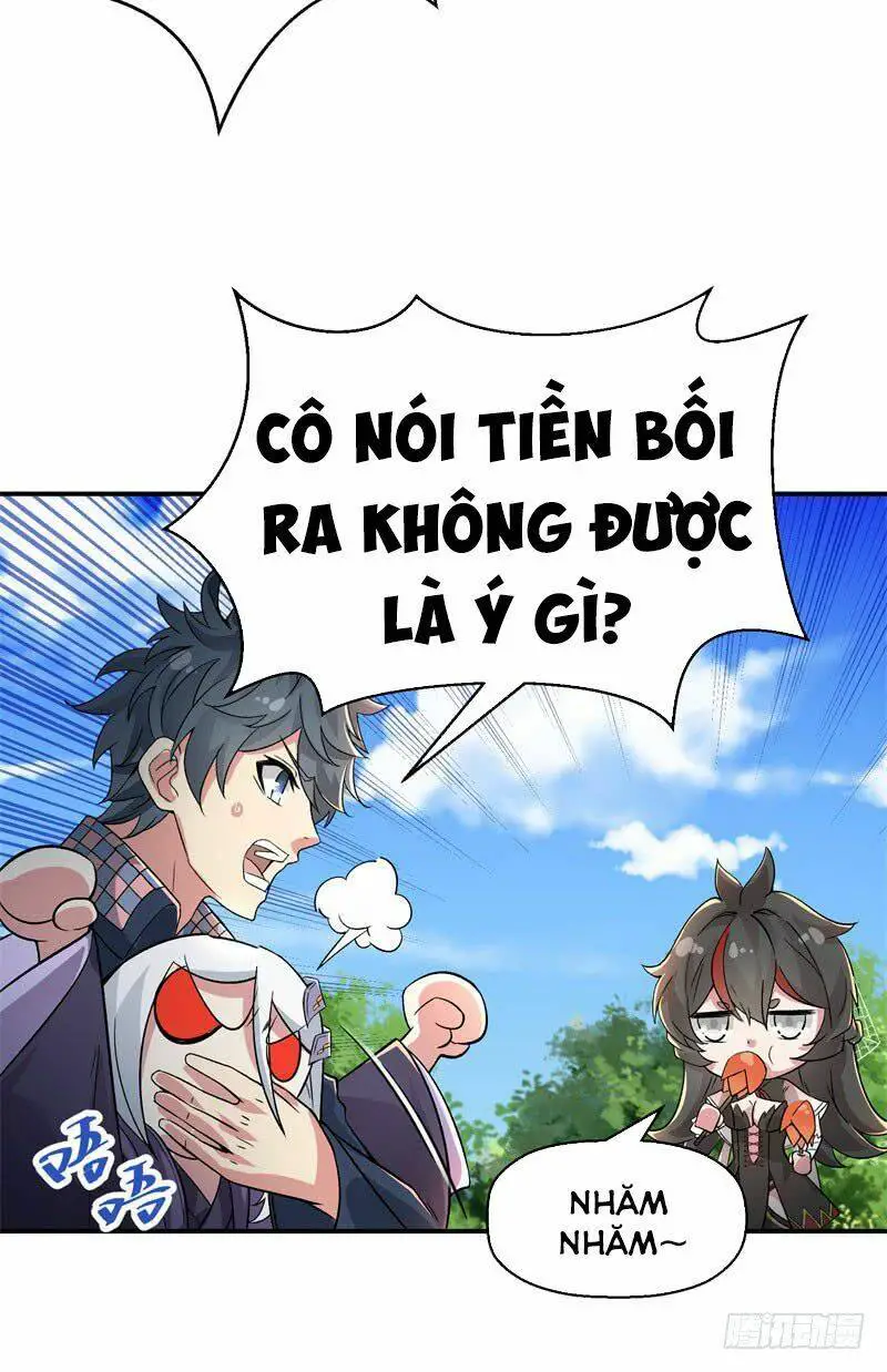 Ta Nhặt Được Thuộc Tính Tại Tu Chân Giới Nettruyen ZZZ Chương 4 Page 25