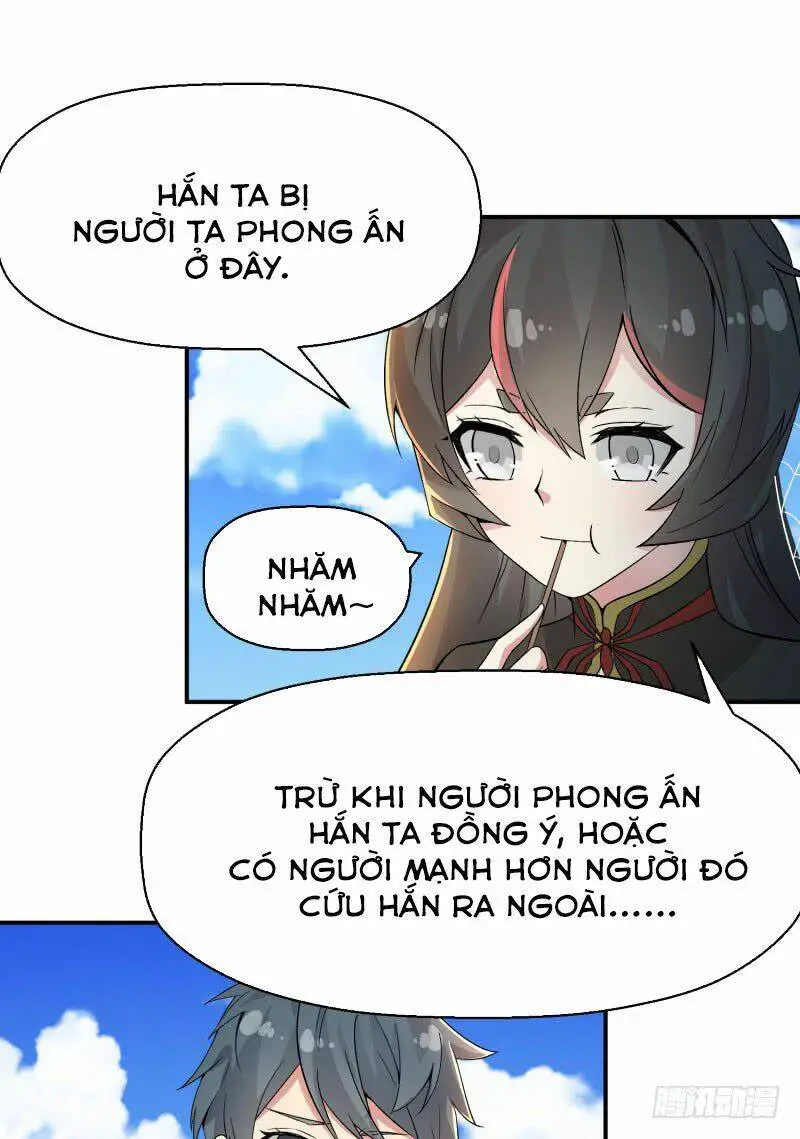 Ta Nhặt Được Thuộc Tính Tại Tu Chân Giới Nettruyen ZZZ Chương 4 Page 26