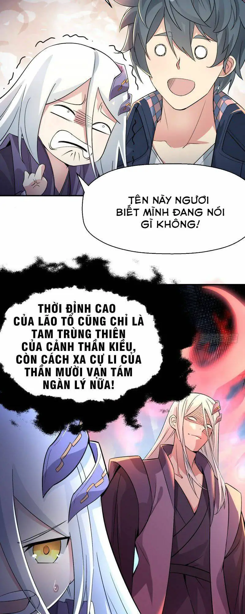 Ta Nhặt Được Thuộc Tính Tại Tu Chân Giới Nettruyen ZZZ Chương 4 Page 28