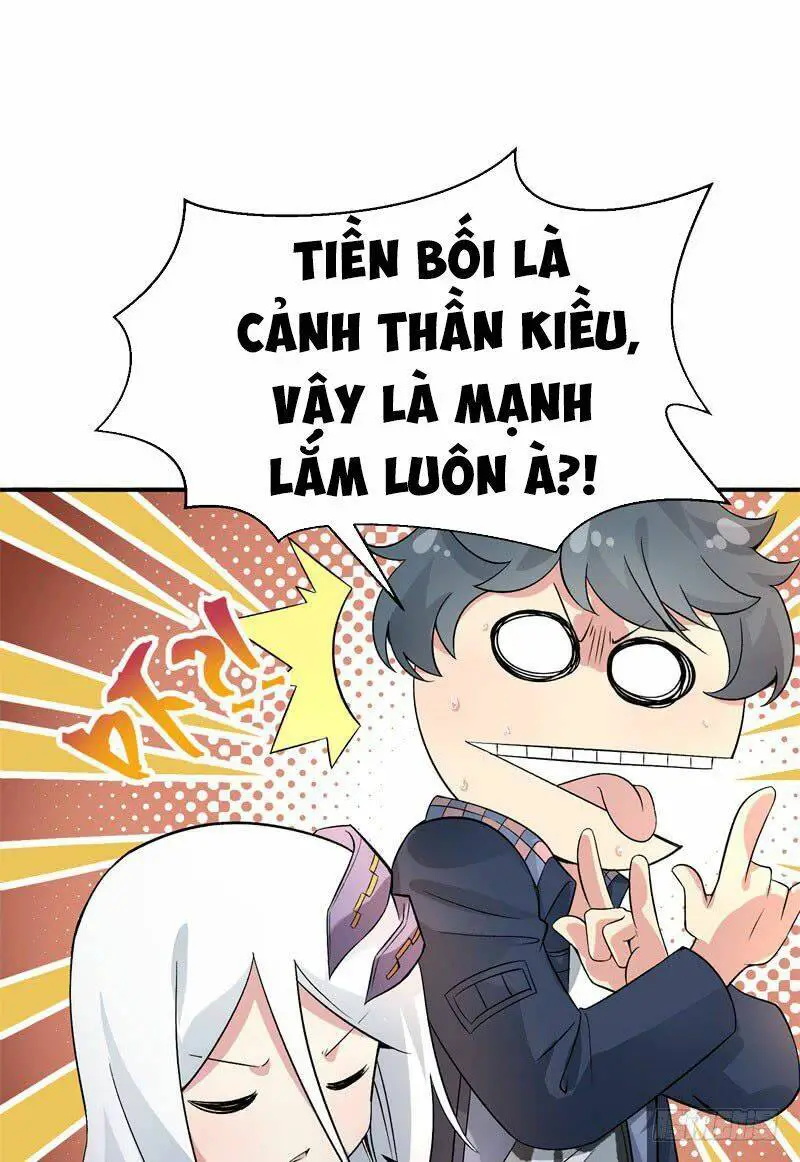 Ta Nhặt Được Thuộc Tính Tại Tu Chân Giới Nettruyen ZZZ Chương 4 Page 33