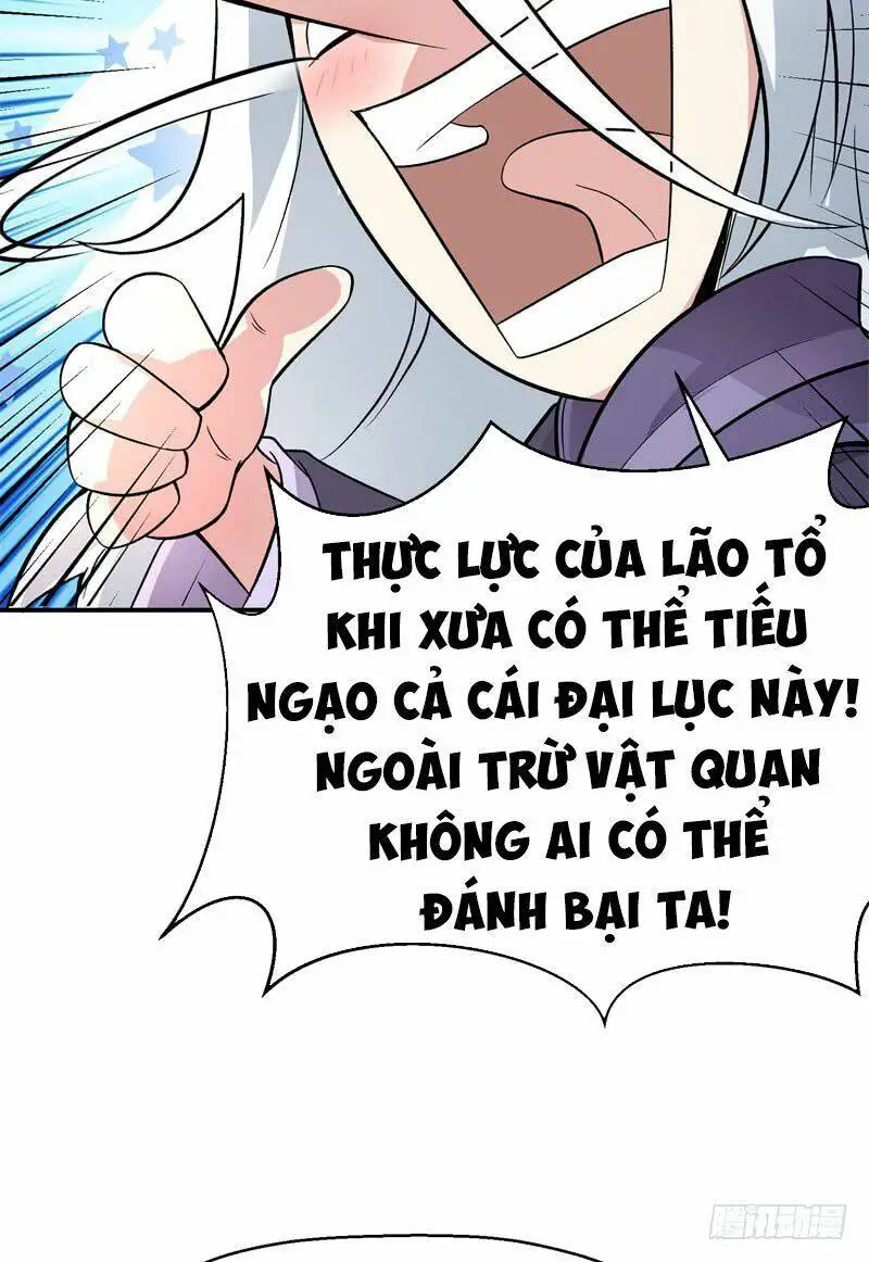 Ta Nhặt Được Thuộc Tính Tại Tu Chân Giới Nettruyen ZZZ Chương 4 Page 35