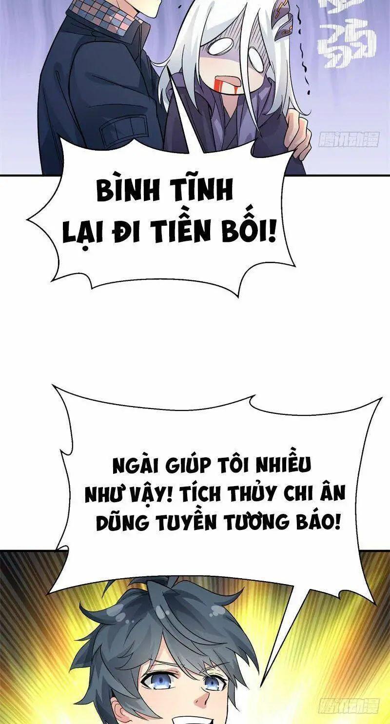 Ta Nhặt Được Thuộc Tính Tại Tu Chân Giới Nettruyen ZZZ Chương 4 Page 37