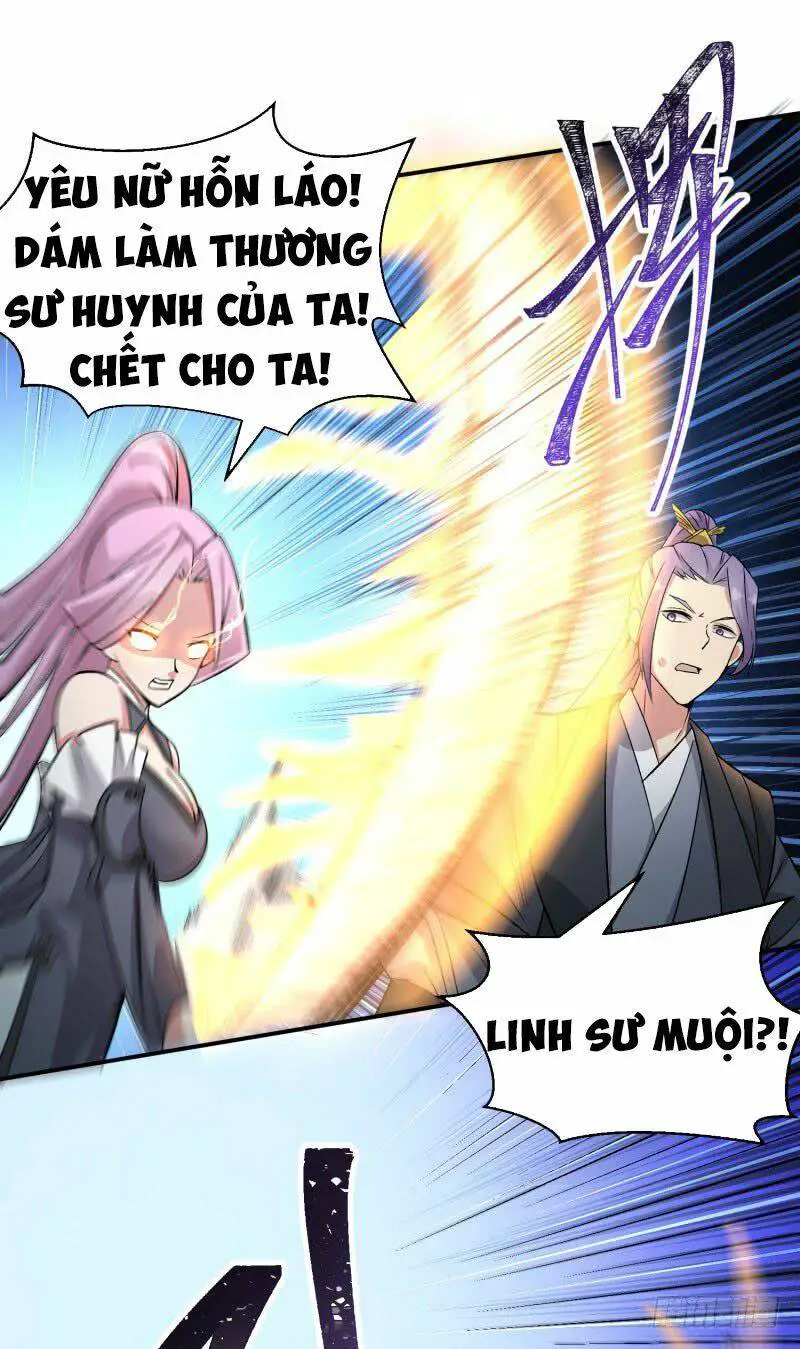 Ta Nhặt Được Thuộc Tính Tại Tu Chân Giới Nettruyen ZZZ Chương 4 Page 53
